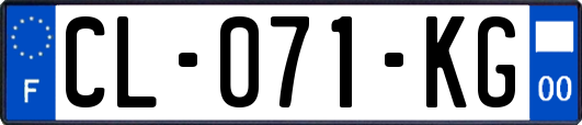 CL-071-KG