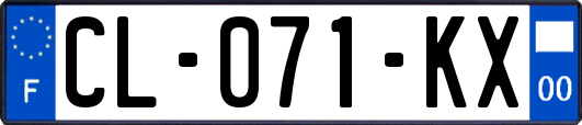 CL-071-KX