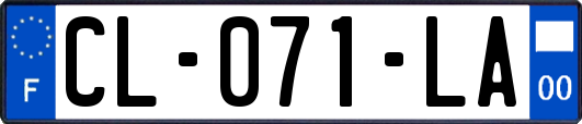 CL-071-LA