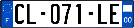 CL-071-LE