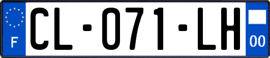 CL-071-LH