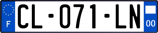 CL-071-LN
