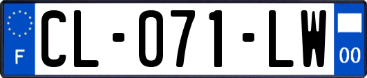 CL-071-LW
