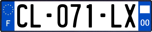 CL-071-LX