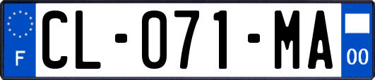 CL-071-MA