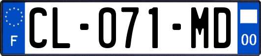CL-071-MD
