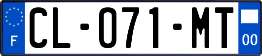 CL-071-MT