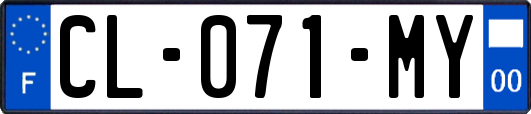 CL-071-MY