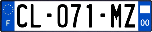 CL-071-MZ