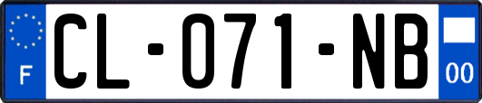 CL-071-NB