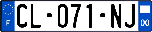 CL-071-NJ