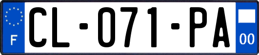CL-071-PA