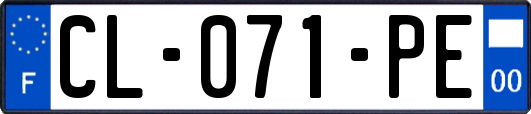 CL-071-PE