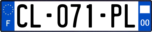 CL-071-PL