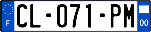 CL-071-PM