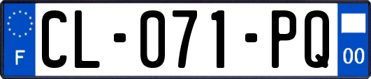 CL-071-PQ