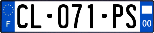 CL-071-PS