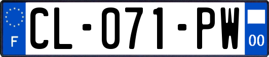 CL-071-PW