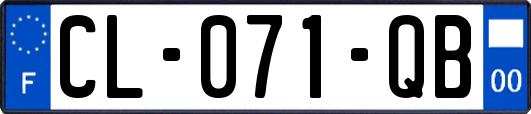 CL-071-QB