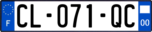 CL-071-QC