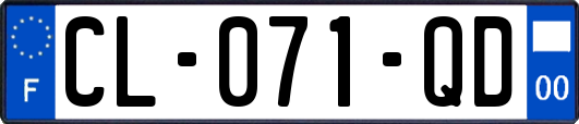 CL-071-QD