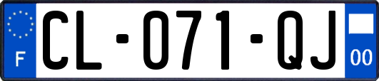 CL-071-QJ