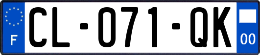CL-071-QK