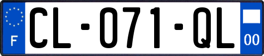 CL-071-QL