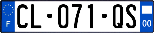 CL-071-QS