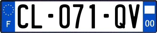 CL-071-QV