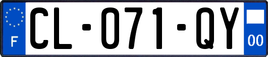 CL-071-QY