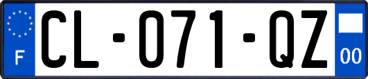 CL-071-QZ