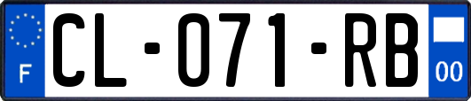 CL-071-RB