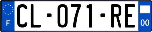 CL-071-RE