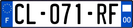 CL-071-RF