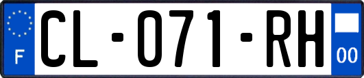 CL-071-RH