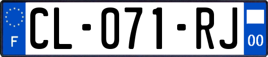 CL-071-RJ