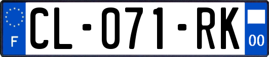 CL-071-RK