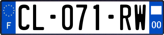 CL-071-RW