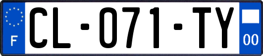 CL-071-TY
