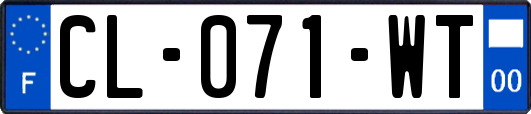 CL-071-WT