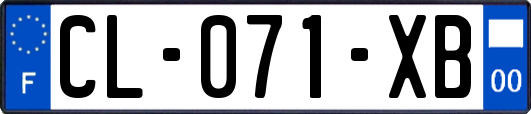 CL-071-XB