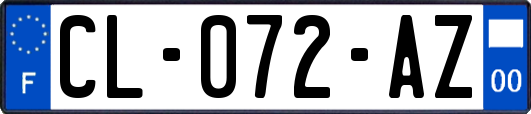 CL-072-AZ