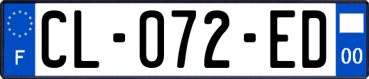 CL-072-ED