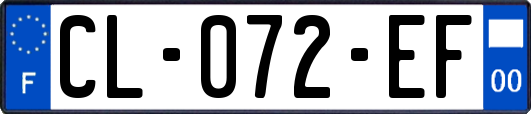 CL-072-EF