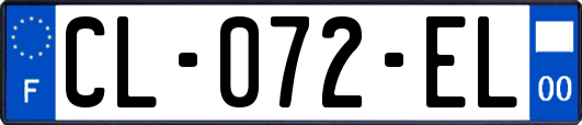 CL-072-EL