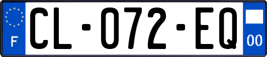 CL-072-EQ