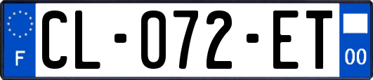 CL-072-ET