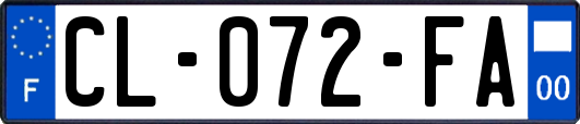 CL-072-FA