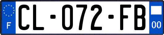 CL-072-FB
